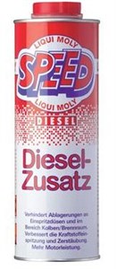 Liqui Moly Speed Diesel Additiv (1 liter)